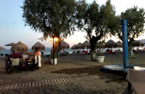 Skala Kallonis Apartment | Aliki's Apartments