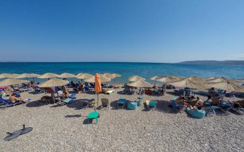 Paralia Agias Fotinis Apartment | Aliki Studios