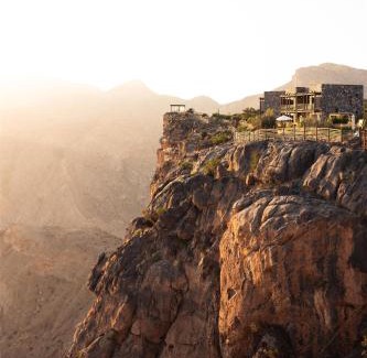 Wadi Bani Kharus Resort | Alila Jabal Akhdar