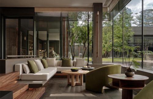 Downtown Shanghai Resort | Alila Shanghai