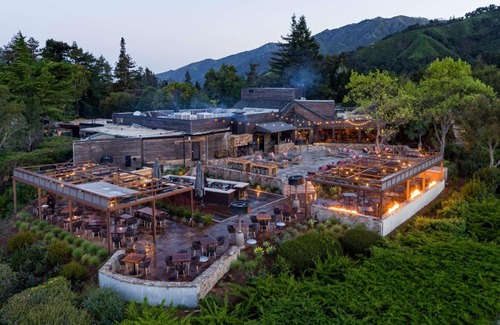 Posts Resort | Alila Ventana Big Sur - Inclusive Resort