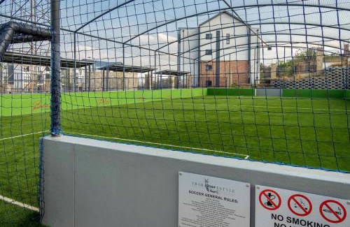 Greater Johannesburg Metropolitan Area Apartment | AlimamaSpaces Panos Thaba Eco