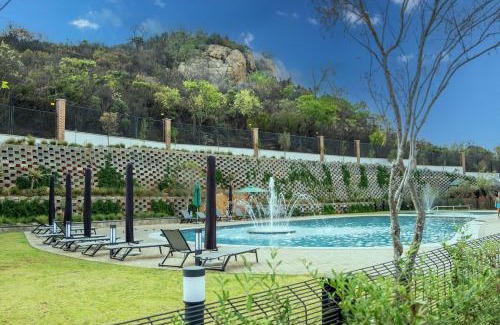 Greater Johannesburg Metropolitan Area Apartment | AlimamaSpaces Princess Thaba Eco