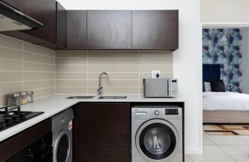 Greater Johannesburg Metropolitan Area Apartment | #AlimamaSpaces The Manson's Greenstone