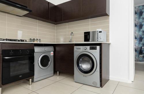 Greater Johannesburg Metropolitan Area Apartment | #AlimamaSpaces The Manson's Greenstone