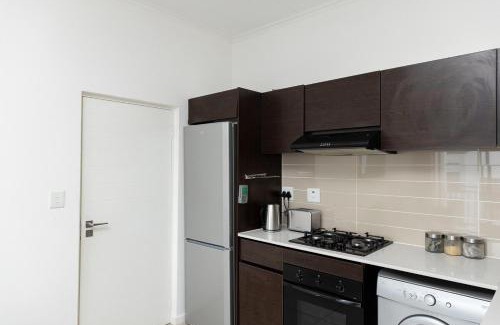 Greater Johannesburg Metropolitan Area Apartment | #AlimamaSpaces The Manson's Greenstone