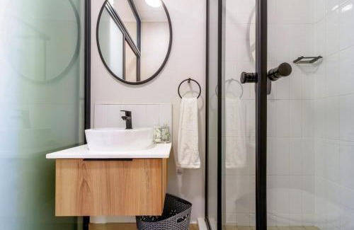 Greater Johannesburg Metropolitan Area Apartment | #AlimamaSpaces The Manson's Thaba Eco