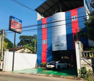 Pahala Bomiriya Hotel | Alina Budget Hotel