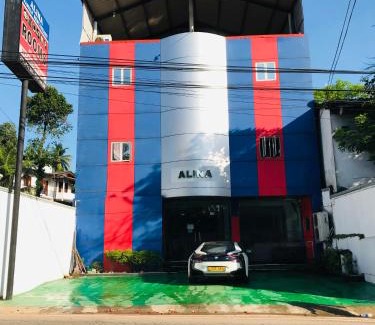 Pahala Bomiriya Hotel | Alina Budget Hotel