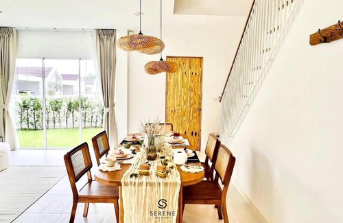 Kaeng Khoi Villa | Alinda Pool Villa