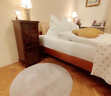 Saska Kepa Apartment | Aline Apart