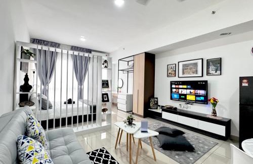 Seksyen 14 Apartment | Alinea Daijoubu Stay 4 pax Sek 14 Shah Alam