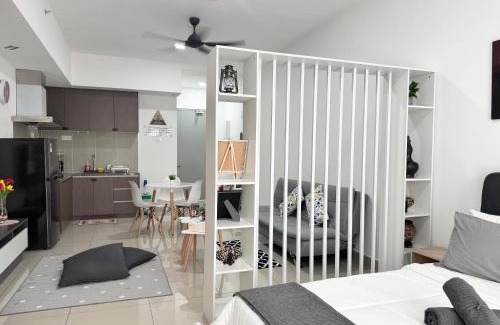 Seksyen 14 Apartment | Alinea Daijoubu Stay 4 pax Sek 14 Shah Alam
