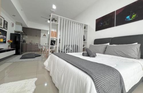 Seksyen 14 Apartment | Alinea Daijoubu Stay 4 pax Sek 14 Shah Alam