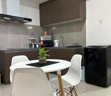 Seksyen 14 Apartment | Alinea Suite 1720
