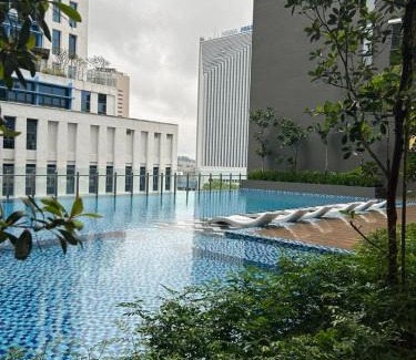 Seksyen 14 Apartment | Alinea Suite 2118