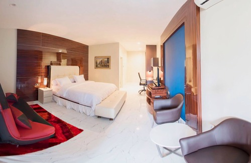 Lubuk Baja Hotel | Alinson Boutique Resident Batam