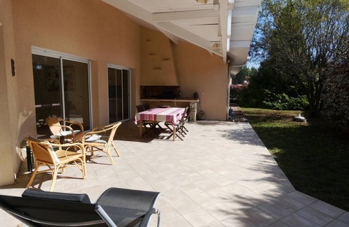 Angresse House | Alios - ANGRESSE - Gîte