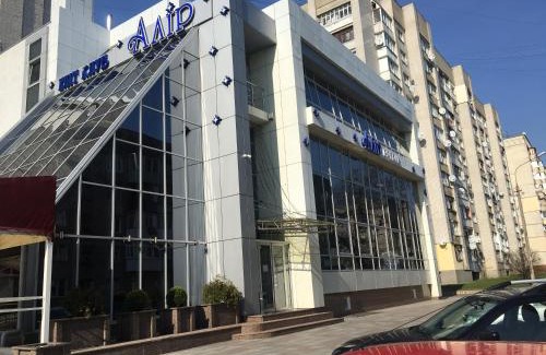 Zhytomyr Hotel | Alir
