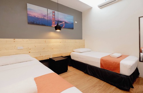 Cogon Bed & Breakfast | Aliria Bed and Breakfast