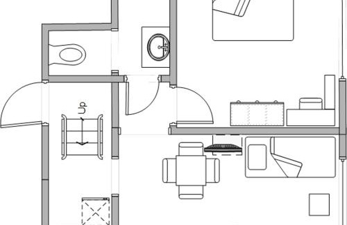Kostomlaty nad Labem Apartment | Alisa Apartments