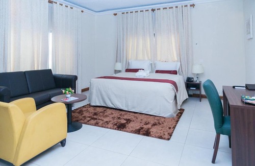 Cantonments Hotel | Alisa Hotel Labone