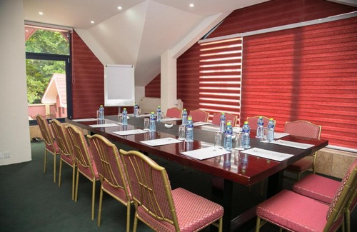 Cantonments Hotel | Alisa Hotel Labone