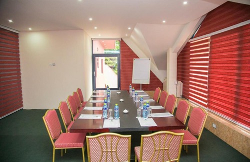Cantonments Hotel | Alisa Hotel Labone