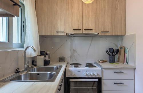 Agii Apostoli Apartment | Alisahni Home 2