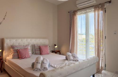 Agii Apostoli Apartment | Alisahni Home 2