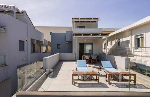 Agii Apostoli Apartment | Alisahni Villa & Suite