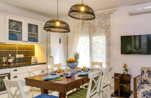 Agii Apostoli House | Alisahni Villa, Villa
