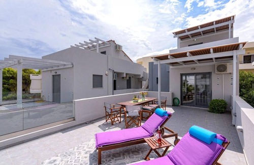 Agii Apostoli House | Alisahni Villa, Villa