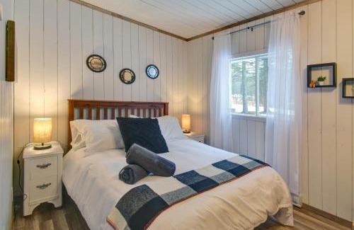 Riviere-Rouge Ski Chalet | Alison A Romantic Getaway With Private Hot Tub