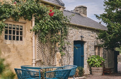 Gileston Apartment | Alium Cottage - Luxury Cottages