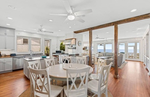 North Litchfield Beach House | Alive After Five Where Tranquility Meets the Ocean