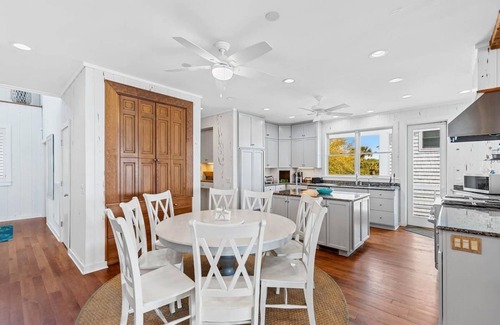 North Litchfield Beach House | Alive After Five Where Tranquility Meets the Ocean