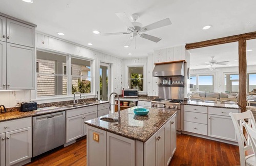 North Litchfield Beach House | Alive After Five Where Tranquility Meets the Ocean