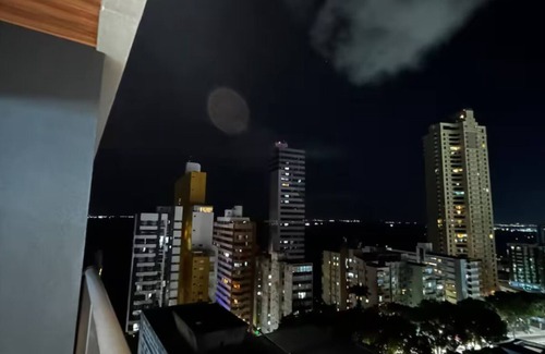 Vitoria Apartment | Alive Victory Corridor: Sea View!