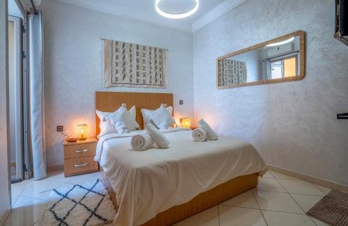 Dcheira El Jihadia Apartment | Aliya Luxury Apartment - PREMIUM - AGADIR