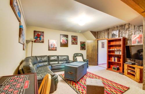 Rockaway Beach House | Aliyah - Oceanfront Home