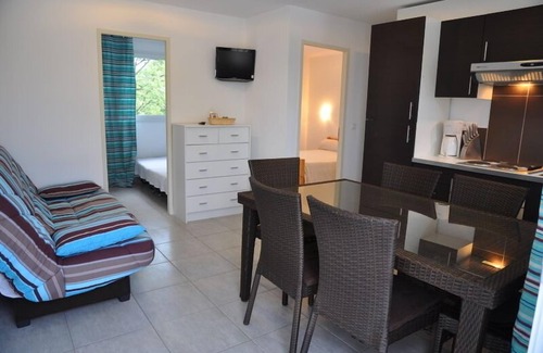 Moriani-Plage Apartment | Alizé T3 for 6 people