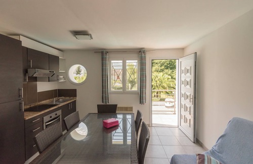 Moriani-Plage Apartment | Alizé T3 for 6 people