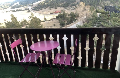 Greolieres les Neiges Apartment | Aliziane - Appartement à la Montagne