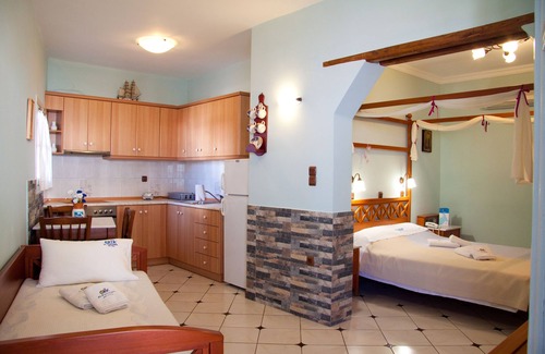 Kamares Hotel | ALK HOTEL™