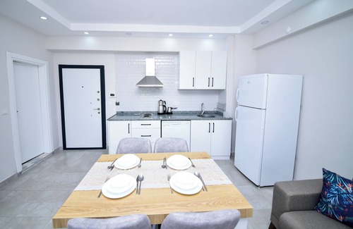 Alanya Apartment | Alkan Apart