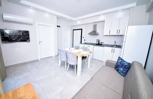 Alanya Apartment | Alkan Apart