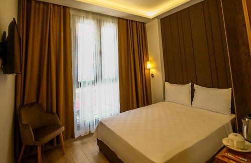 Kesan Hotel | ALKAN PALACE HOTEL
