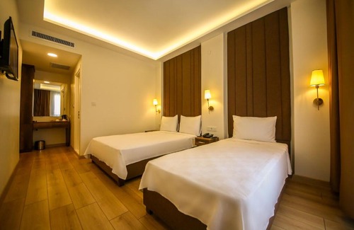Kesan Hotel | ALKAN PALACE HOTEL