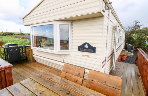 Bushmills Cottage | ALKEN CARAVAN, family friendly in Bushmills, County Antrim
